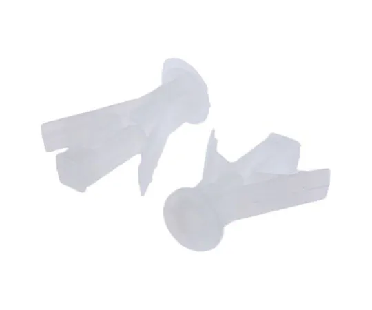 63-7611-60 RS PRO Plastic Spring Toggle Cavity Fixing With 8mm fixing hole diameter 523-9590