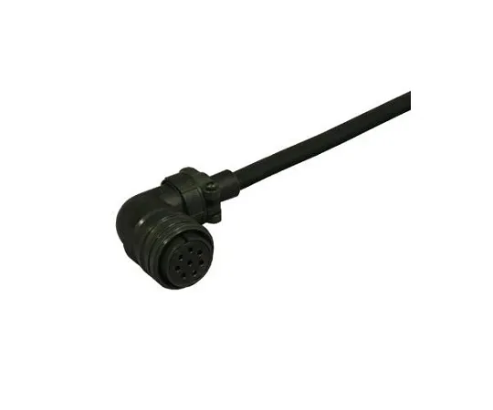 69-5830-81　Power Cable Angle Plug - Tip Cut Movable 2 m DSVPWS1L-12BR-002-E　DSVPWS1L-12BR-002-E
