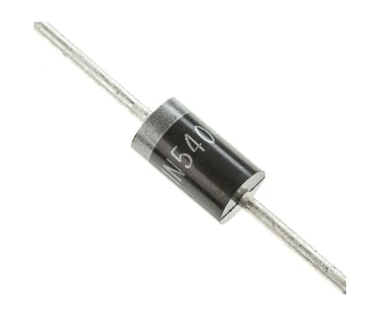 63-7648-16 Vishay 400V 3A, Diode, 2-Pin DO-201AD 1N5404-E3/54 1N5404-E3/54