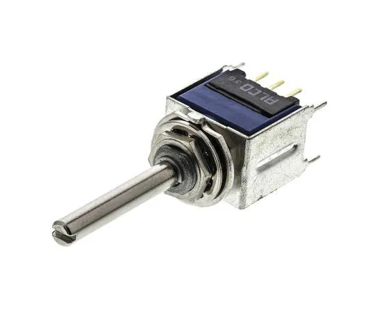 63-7649-77 TE Connectivity, Hexadecimal Rotary Switch, 400 mA @ 20 V DRS1604