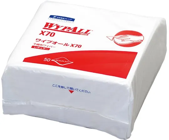 65-5722-51 Industrial Nonwoven Wiper, 50 Pieces TA912WA-5
