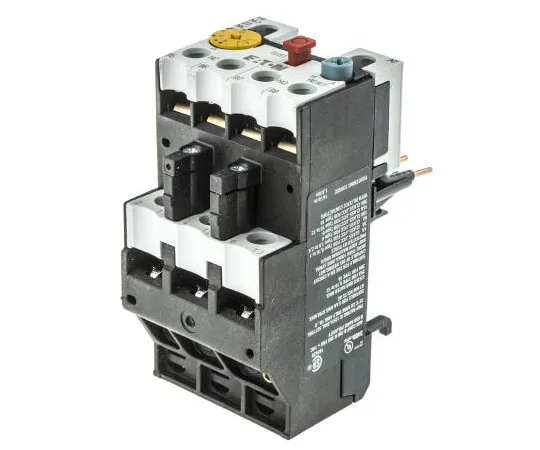 63-7585-43 Eaton Overload Relay NO/NC, 6 → 10 A, 10 A, 6 W, 500 V ac 278440 & ZB12-10