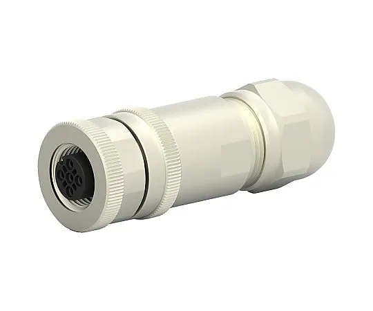 65-1665-13 Sensor Connector M 12 RCPT4 POS T4110012041-000