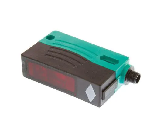 63-7599-13 Pepperl + Fuchs Photoelectric Sensor Diff*** 20 → 2000 mm Detection Range Push Pull RL29-8-2000/73C/136