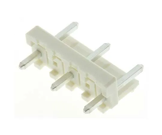 63-7740-42 TE Connectivity Economy Power, 5 Way, 1 Row, Straight PCB Header 1-1123724-3