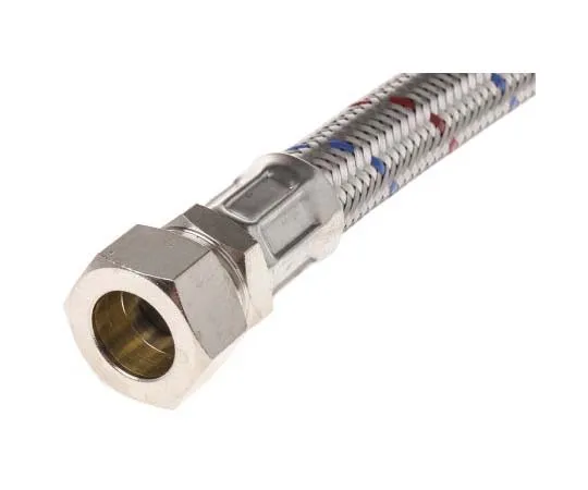 63-7740-25 RS PRO 300mm Long EPDM 15 bar Flexible Hose 711-8482