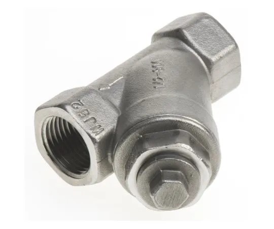 63-7591-70 RS PRO, 1/2 in BSP Stainless Steel Y Strainer 499-2723