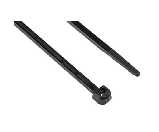 63-7641-83 Legrand, Colring Series Black Nylon Cable Tie, 360mm x 3.5 mm 0 320 20