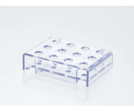 64-3696-34　Diagonally Keep Rack for centrifuge tube 15mL　28622