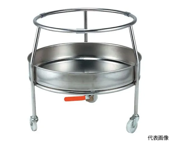 64-5021-88 18-8 Drain Dolly Dry Type SGD-S