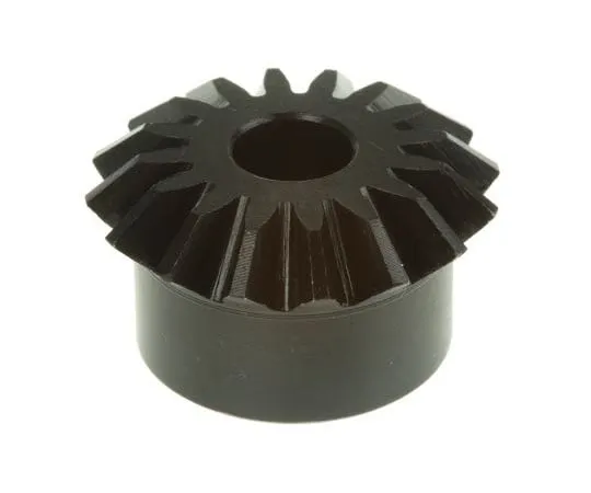 63-7606-64 RS PRO Steel 16 Teeth Mitre Gear, 45° Pitch , 20° Angle , 8mm Bore 521-5881