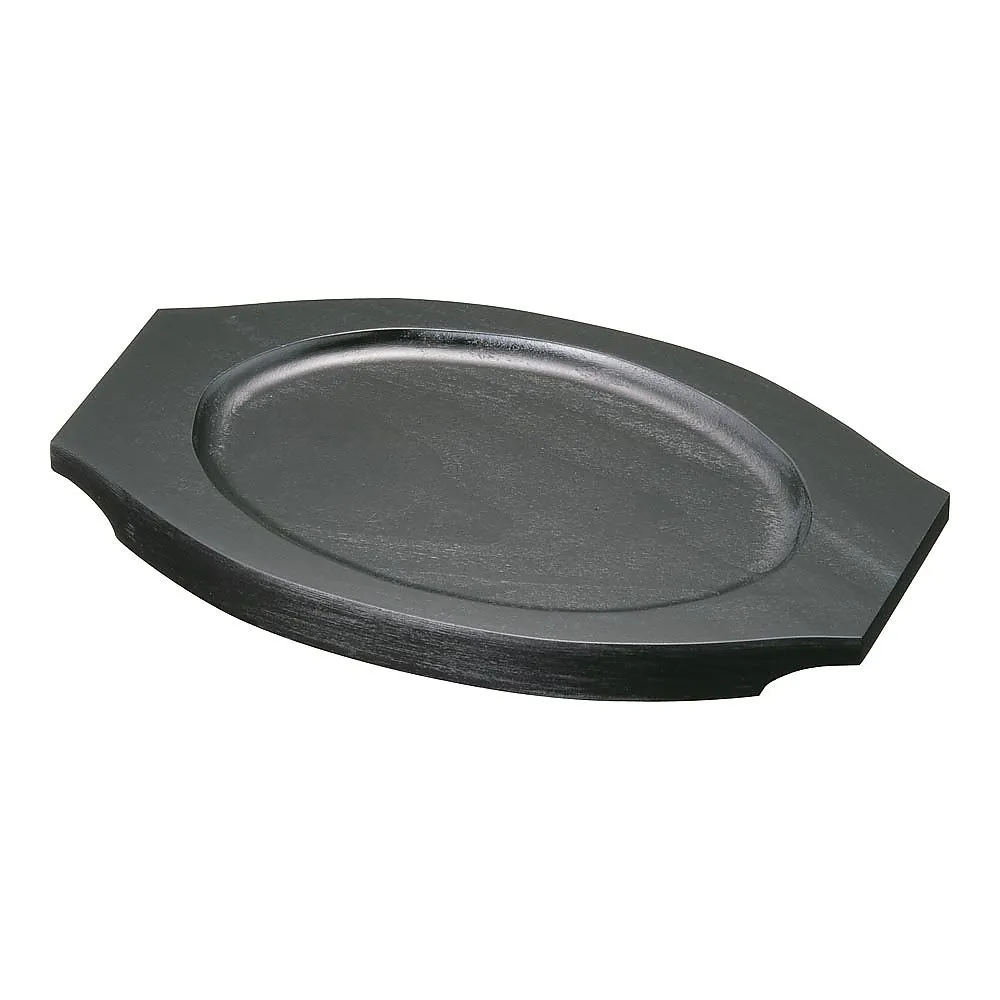 62-6824-03 For Mattofa Oval Gratin Dish Wooden Stand 5117 (10421) RMK431