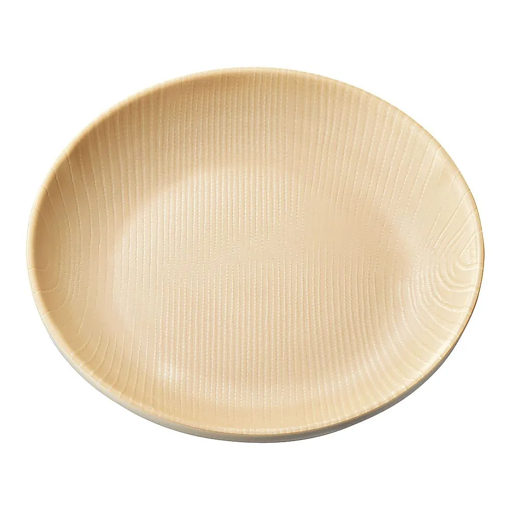 62-6852-19 Wallna Plate 21 cm Natural