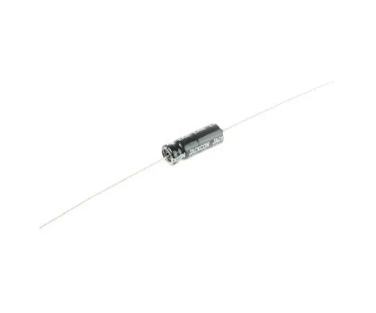 63-7728-16 RS PRO 100μF 16V dc Aluminium Electrolytic Capacitor, Through Hole 6 (Dia.) x 16mm +105°C 6mm 16mm 170-1107