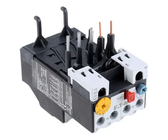 63-7585-26 Eaton Overload Relay NO/NC, 0.6 → 1 A, 1 A, 6 W, 500 V ac 278435 & ZB12-1