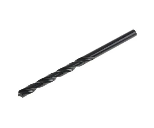 63-7664-76 RS HSS 4.7mm Jobber Drill Bit, 86 mm Plain Shank 668-0964