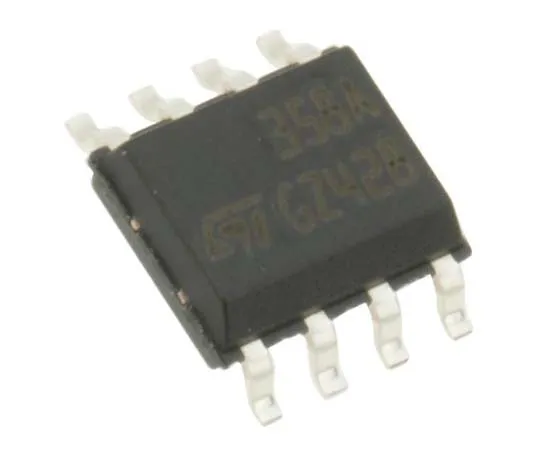 63-7744-93 LM358ADT STMicroelectronics, Low Power, Op Amp, 1.1MHz, 5 → 28 V, 8-Pin SOIC LM358ADT