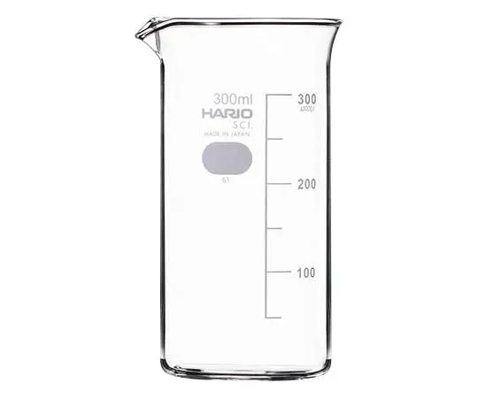 68-0738-89 Beaker Tall 300 6 Pieces TB-300