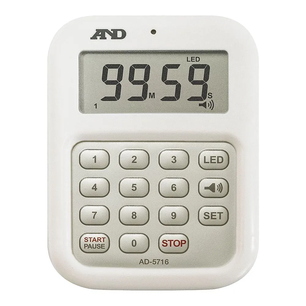 64-9288-53 Loud timer 100 minute meter BDI6501
