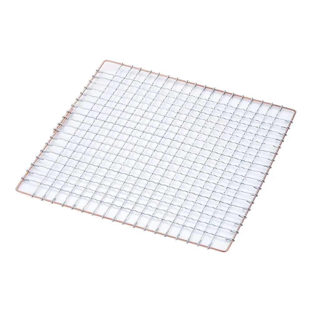 62-6794-75 Zinc Wire Mesh for Hida Stove No. 7 (220 x 220)