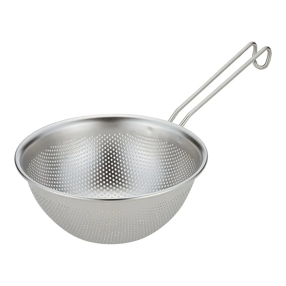63-5696-07 UK18-8 Punching Strainer 15 cm BST7001