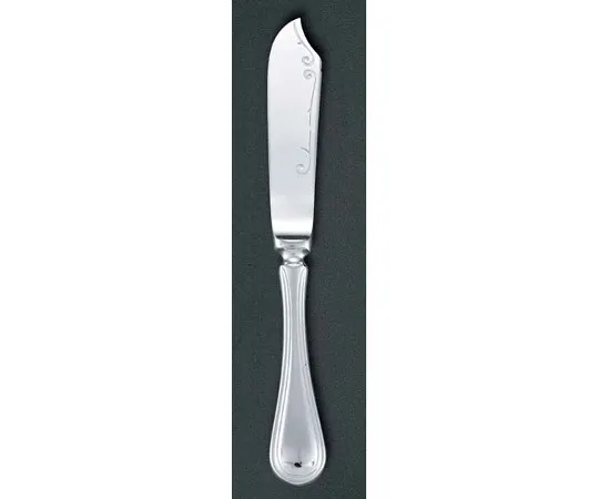 63-7178-79 EBM 18-8 Cecilia (with Silver Plating) Fish Knife (H/H) 2083010