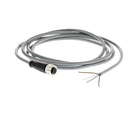 63-7664-11 Pepperl + Fuchs M12 4-Pin Female Connector for *** with 2 Wire Technology, 3 Wire Technology, 4 Wire Technology V1-G-2M-PVC