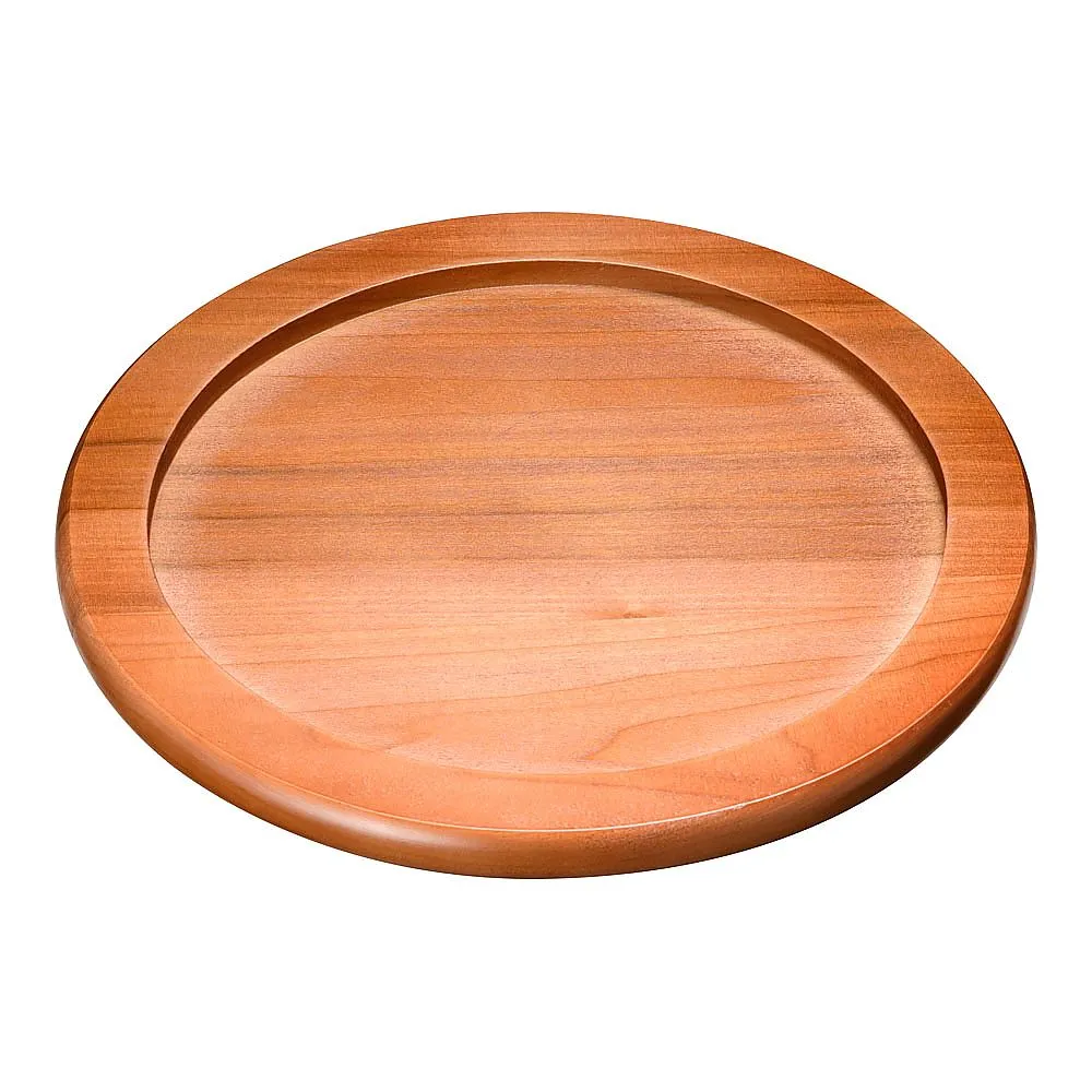 62-6795-70 Dedicated Wooden Base with Multi-Plate Reinforcing Ring 20 cm