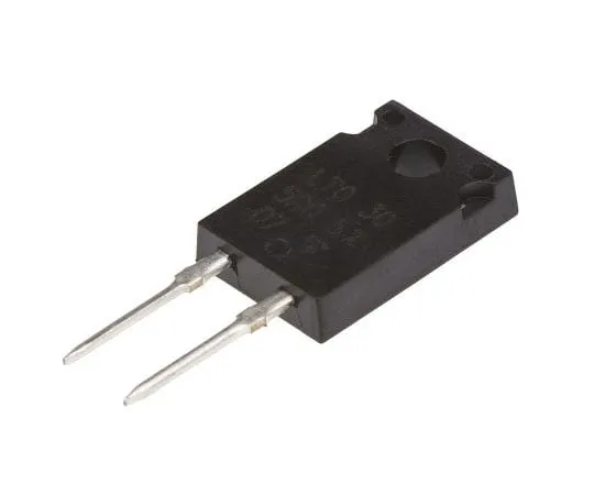 63-7614-11 Vishay 5Ω 30W Fixed Resistor ±5% ±150ppm/°C LTO030F5R000JTE3