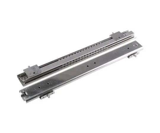 63-7566-76 Accuride Telescopic Rail, 542mm Depth, 120kg Max Load DS5322-0050-2