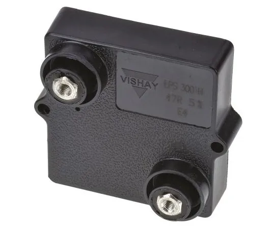 63-7689-84 Vishay LPS300 Series Screw Termination Thick Film Panel Mount Resistor, 47Ω ±5% 300W LPS0300H47R0JB