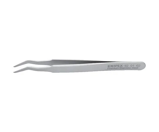 67-6838-81 Precision S ́ D Tweezers 120 mm 9201-02