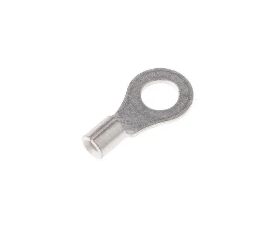 63-7681-32　TE Connectivity Solistrand Series Uninsulated Crimp Spade Connector, 0.26mm² to 1.65mm², 22AWG to 16AWG, M4 Stud Size　34111