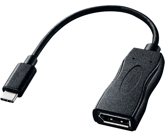 64-0898-38 USBTypeC-DisplayPort Conversion Adapter AD-ALCDP01