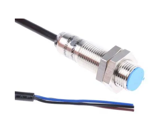 63-7716-28 Sick Inductive Sensor 4 mm Detection, M12 x 1, PNP-NO, 44mm Length, 10 → 30 V dc supply voltage IME12-04BPSZW2K
