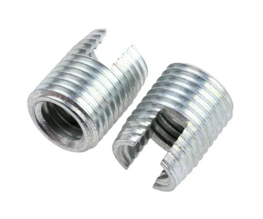 63-7655-43 Böllhoff Galvanised, M10 Steel Threaded Insert 56000000082/01