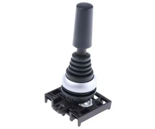 63-7617-29 IP66 Joystick Switch, 2 axes, -25 → +70°C 70002648 & M22-WRJ2H+M22-A4