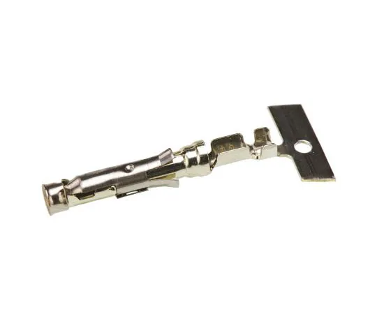 63-7676-20 TE Connectivity Type III Series, size 16 Female Crimp Circular Connector Contact, Wire size 24 → 20 AWG 3-66104-0