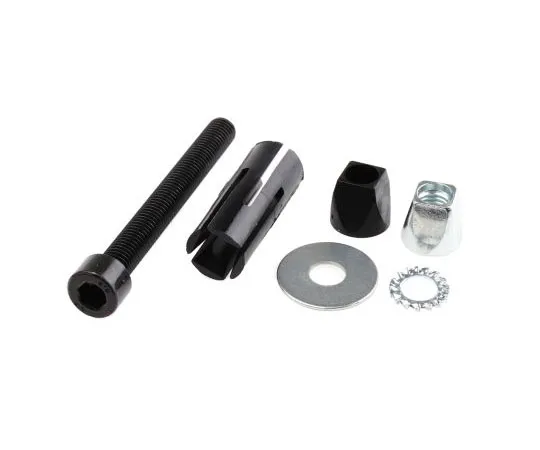 63-7675-72 Tente Black Nylon End Plug R07 19-21.5