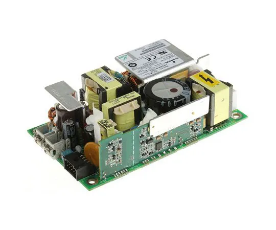 63-7666-30 Artesyn Embedded Technologies 125W 1 Output Embedded Switch Mode Power Supply SMPS, 10.4A, 24V dc Medical Approved Open LPS205-M