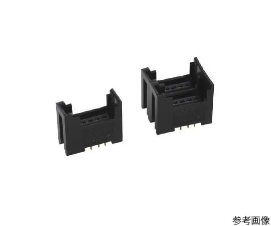 64-5866-93 Mini Clamp Board Mount Socket Straight 8-pole (4-pole x 2-row) 37208-62A3-004PL