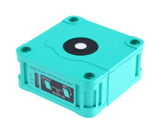 63-7558-35 Pepperl + Fuchs Ultrasonic Sensor Block, 30 → 500 mm, Analogue, M12 - 5 Pin IP54 UB500-F42-I-V15