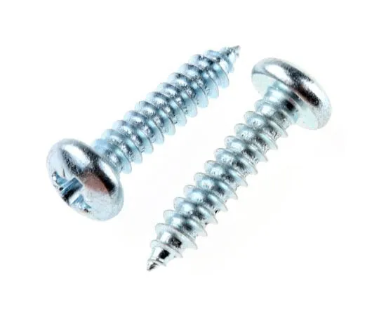 63-7627-61 RS Pro Bright Zinc Plated Steel Self Tapping Screw N°8 x 3/4in Long 19mm Long 546-5711