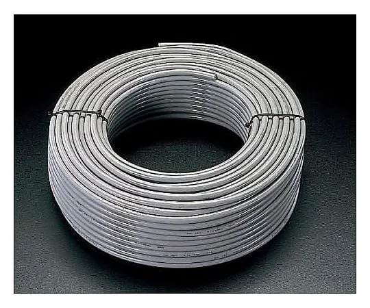 78-0792-21　Vinyl Cabtyre Cable (2 Cores) 600V/20A/50m　EA940AH-50