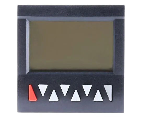 63-7668-95 Kubler 6 Digit, LCD, Digital Counter, 65kHz, 10 → 30 V dc 6.923.0100.300
