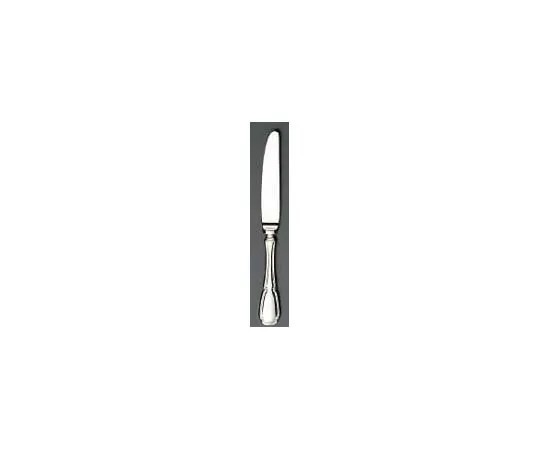 63-7178-10 EBM 18-8 Stephanie (with Silver Plating) Dessert Knife (H/H) with Saw Blade 2070511