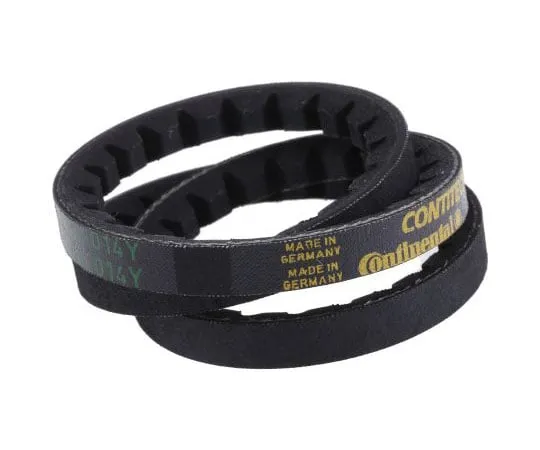 63-7581-52 CONTI FO-Z Series Drive Belt, belt section XPZ, 630mm Length XPZ 630