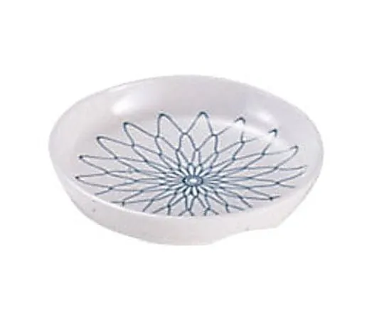 62-6853-31 Melamine "Mesh" Shinko Dish MS-41