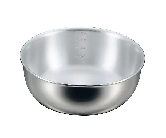 69-5180-82 Pro Chef 2PLY IH Yatko Hotpot (with Scale) 15 cm 8896800