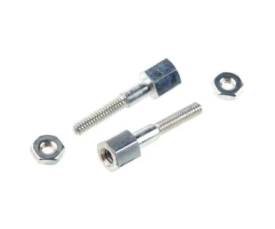 63-7683-97 TE Connectivity AMPLIMITE Series Female Screwlock , For *** with D-sub Connector 5747223-3